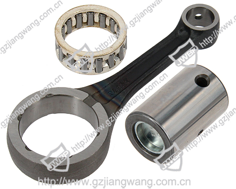 Motorcycle Connecting Rod BAJAJ XCD125 DISCOVER125 ST