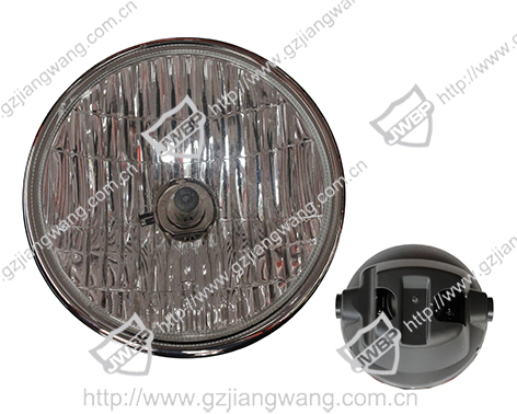 Motorcycle Headlight BAJAJ BM150N