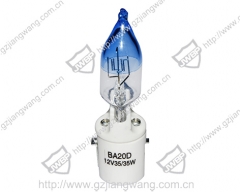 Motorcycle Bulb BA20D 12V35W