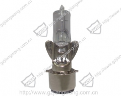 Motorcycle Bulb BA20D 12V35W