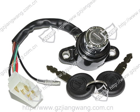 Motorcycle ignition switch  CBT125