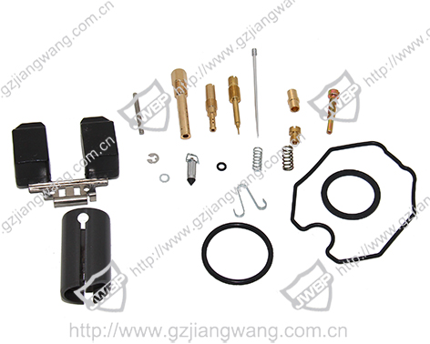 Motorcycle  Carburetor Repair  CG150