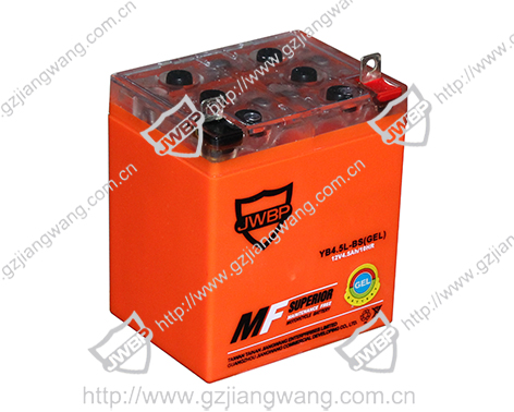 Motorcycle Battery  YB4.5L-BS(GEL)