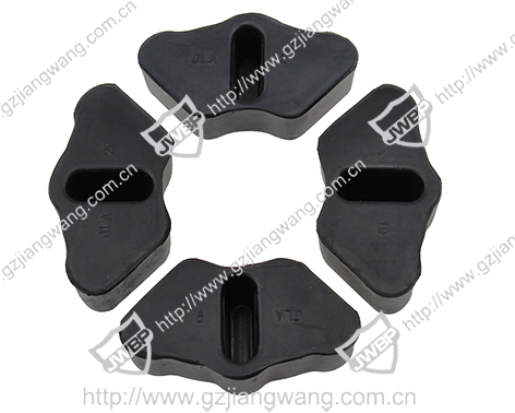 Motorcycle Cushion Rubber  TC200