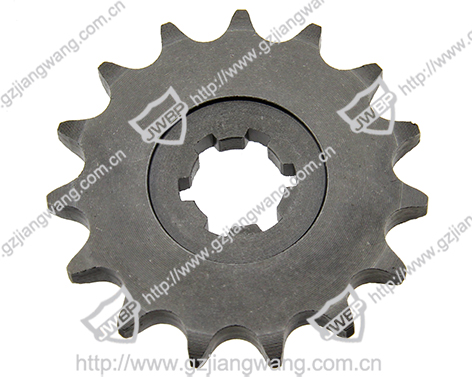 Motorcycle Front Sprocket   JUPITER-Z 428-15T