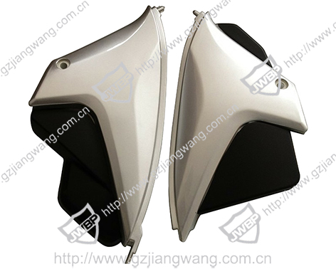 Motorcycle Side Cover  CBF150