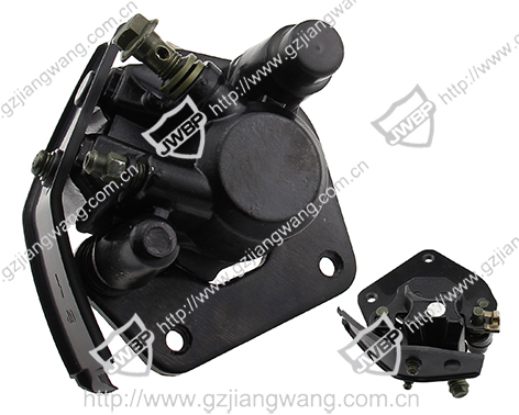 Motorcycle Disc Brake Pump Down  GN125